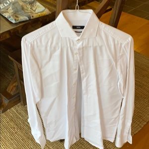 Men’s Hugo boss White dress shirt